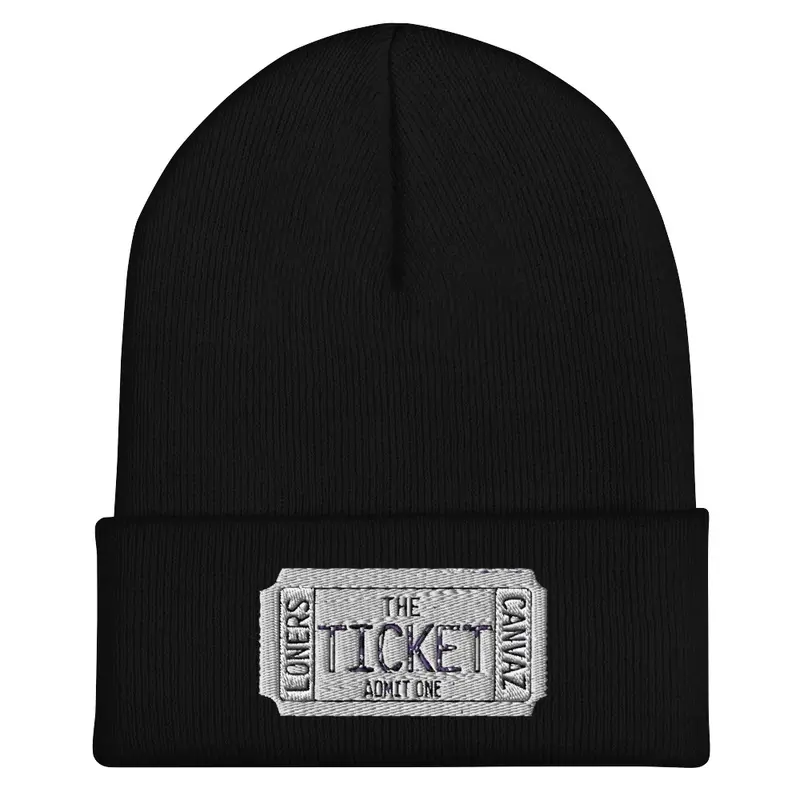 The Ticket Beanie