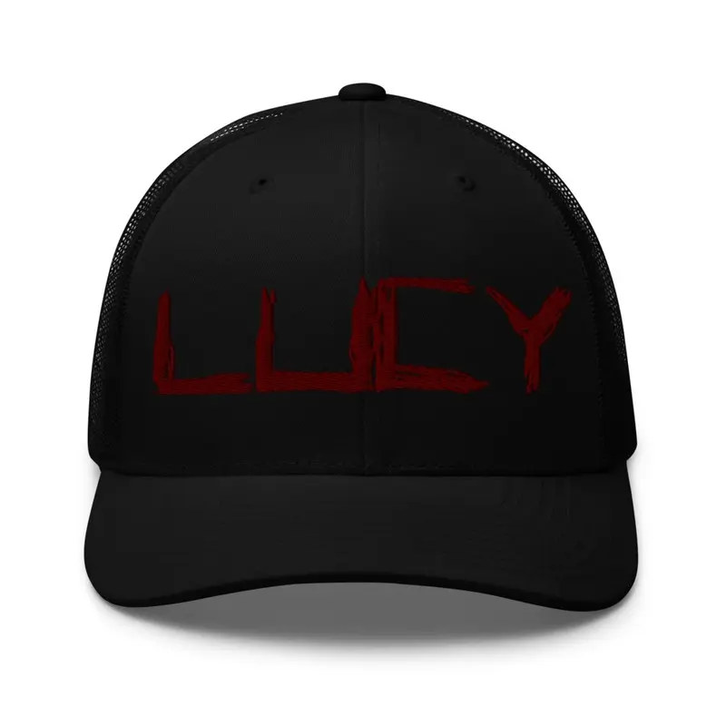 LUCY Trucker Hat 