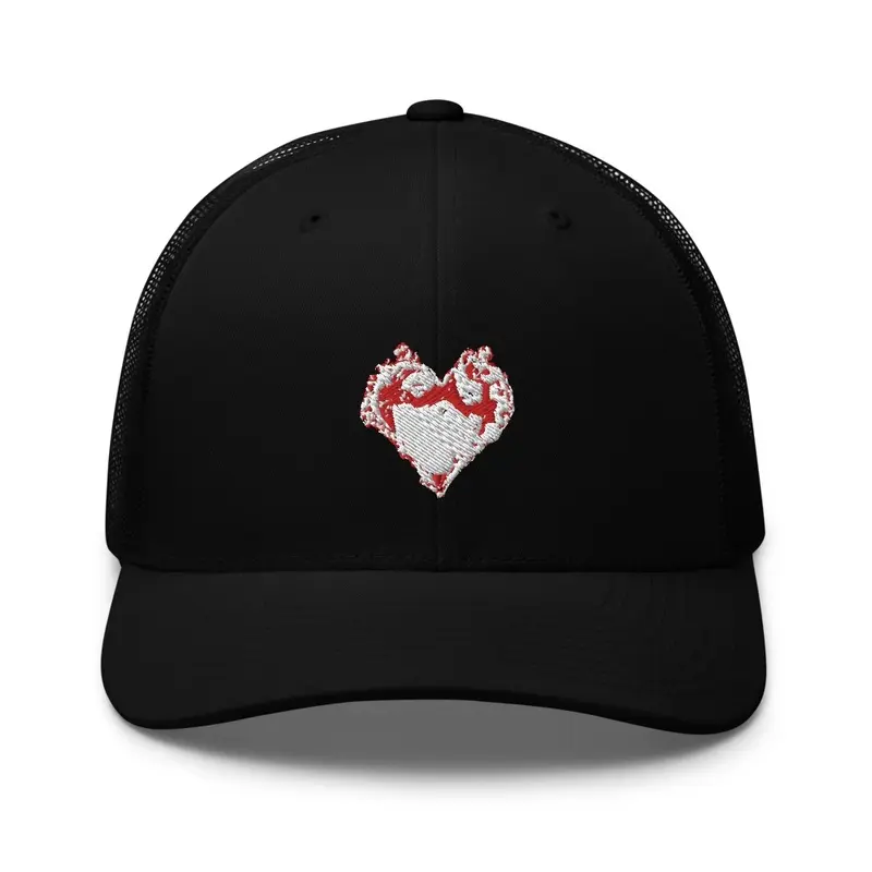 Wretched Heart Hat