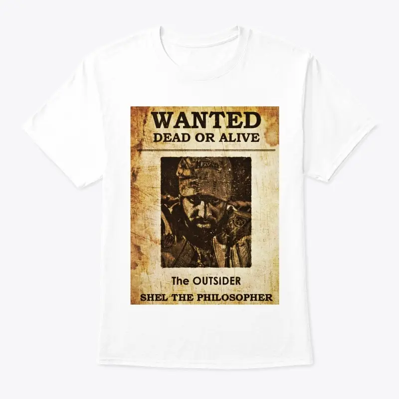 Wanted Outsider