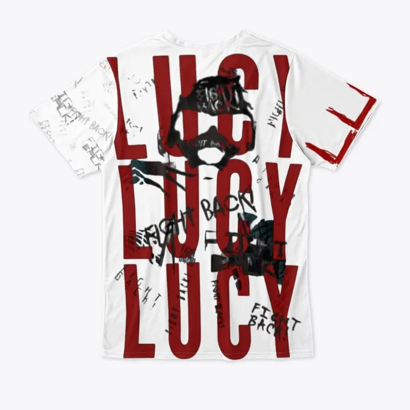 Lucy All Over Shirt